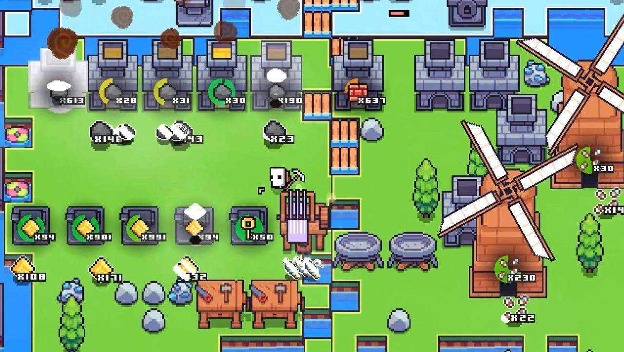 Screen Shot image 7 Forager امريكي نينتندو سويتش كود رقمي