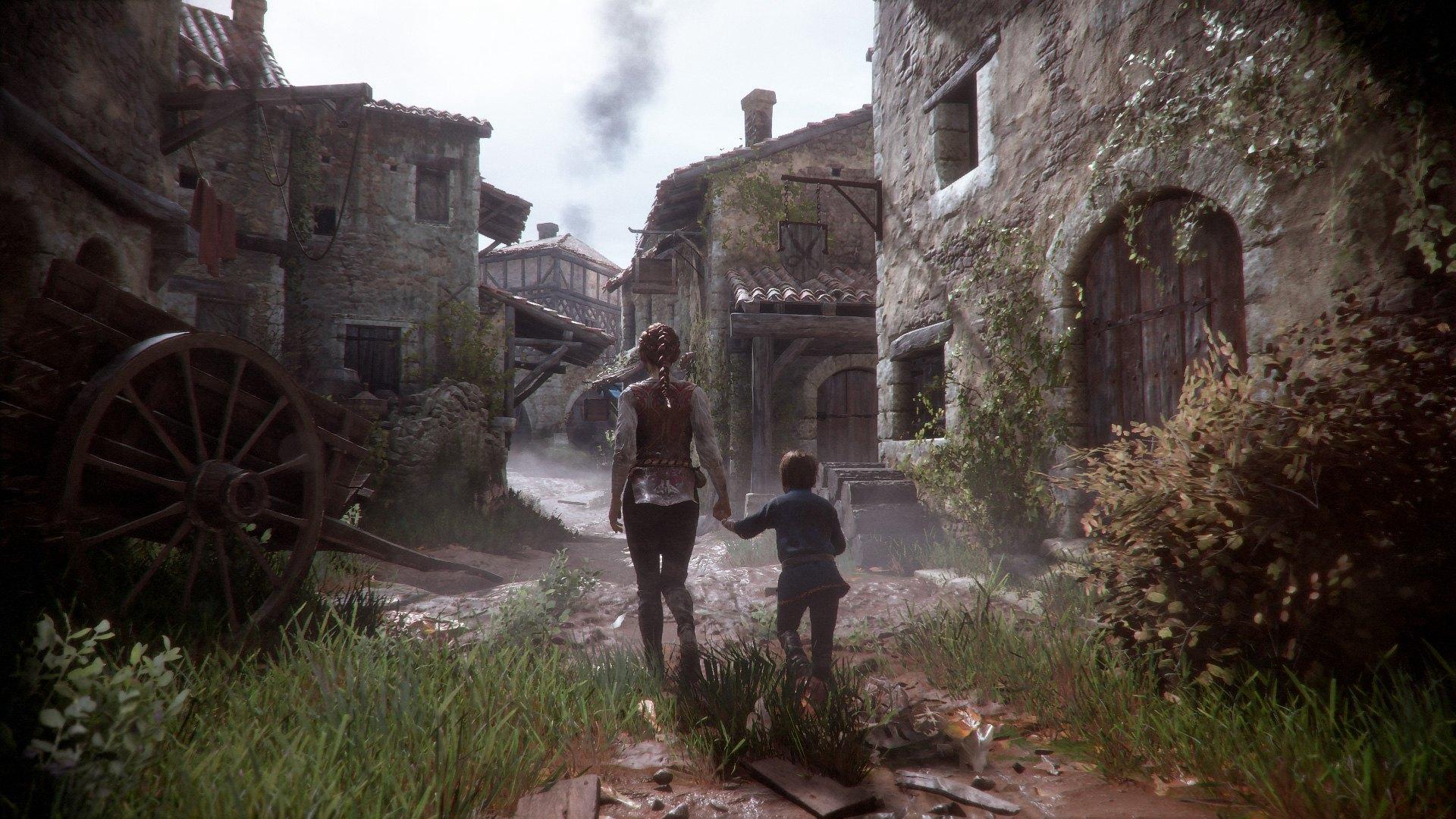 Screen Shot image 0 A Plague Tale: Innocence اوروبي اكسبوكس 1 كود رقمي