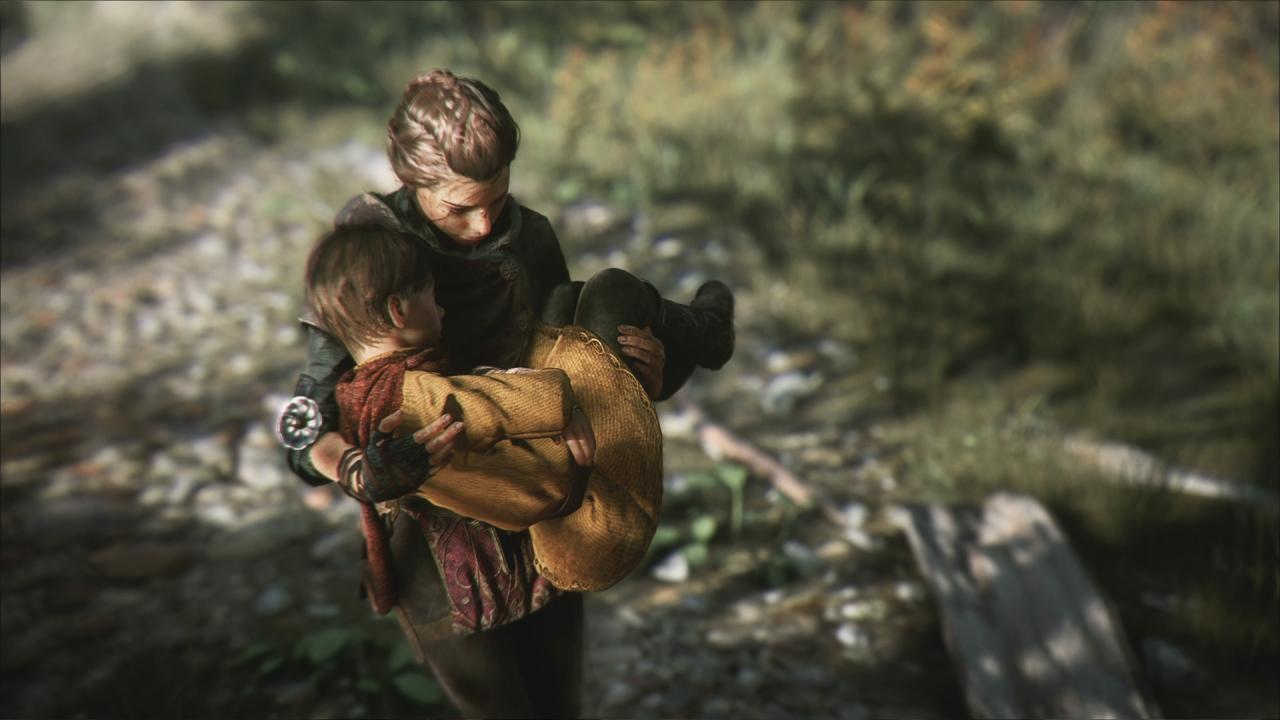 Screen Shot image 1 A Plague Tale: Innocence اوروبي اكسبوكس 1 كود رقمي