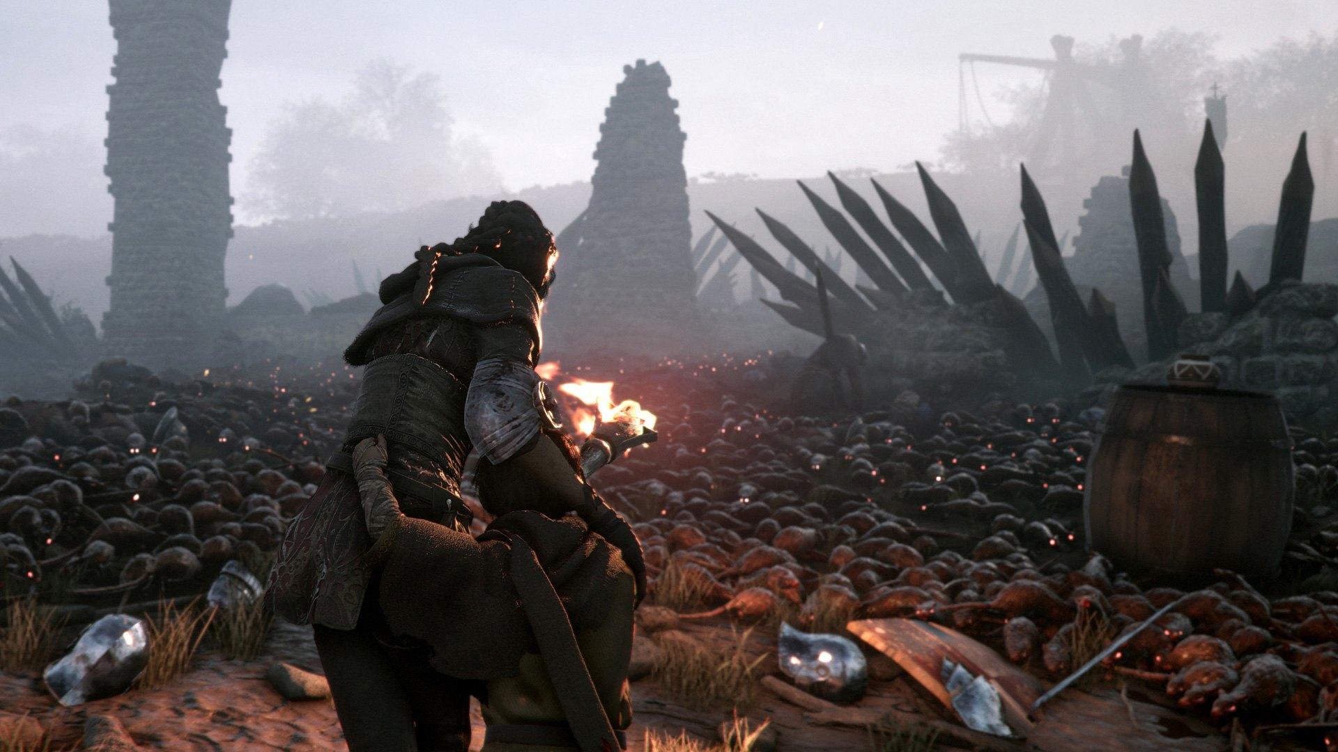 Screen Shot image 2 A Plague Tale: Innocence اوروبي اكسبوكس 1 كود رقمي