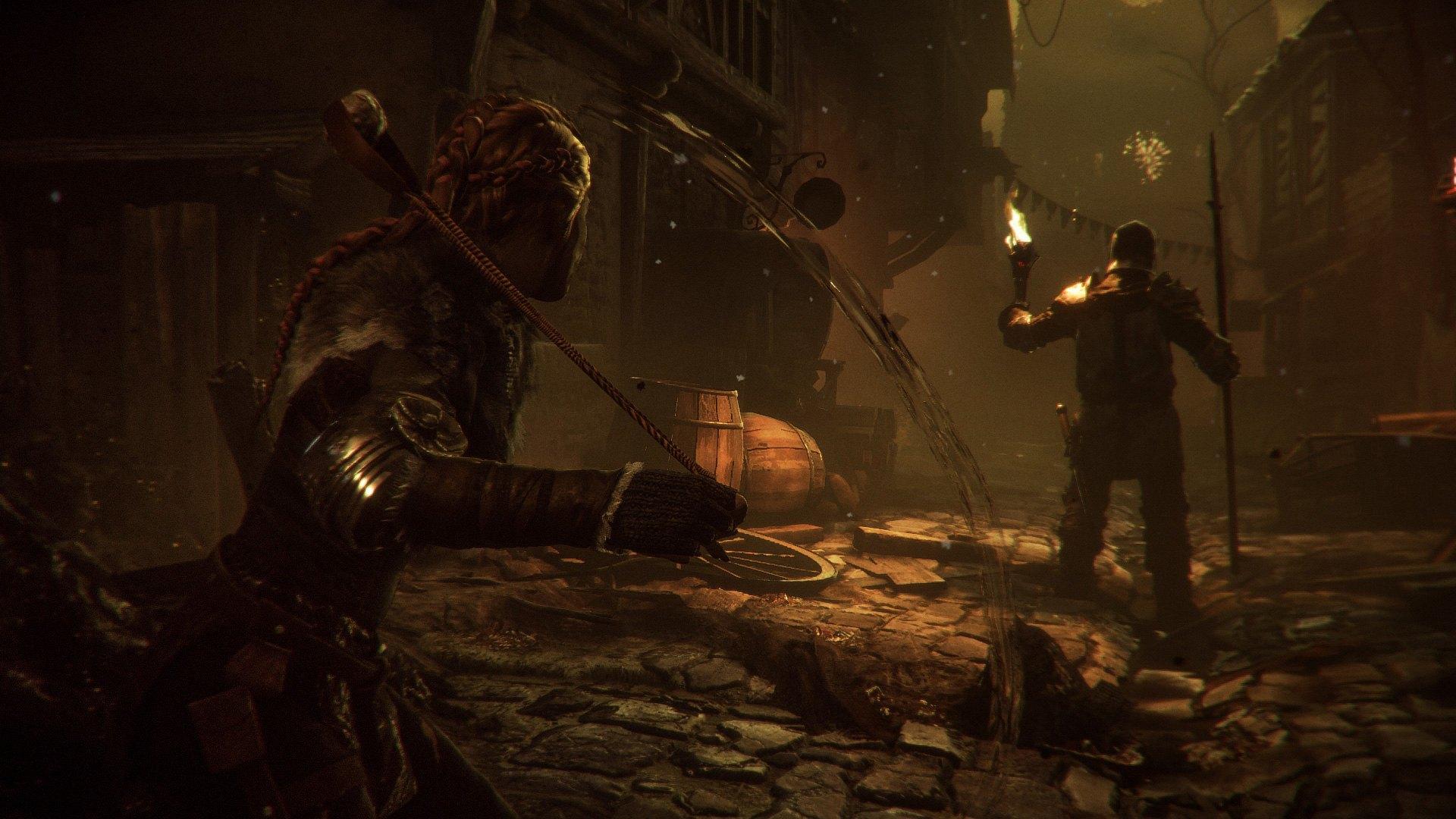 Screen Shot image 3 A Plague Tale: Innocence اوروبي اكسبوكس 1 كود رقمي