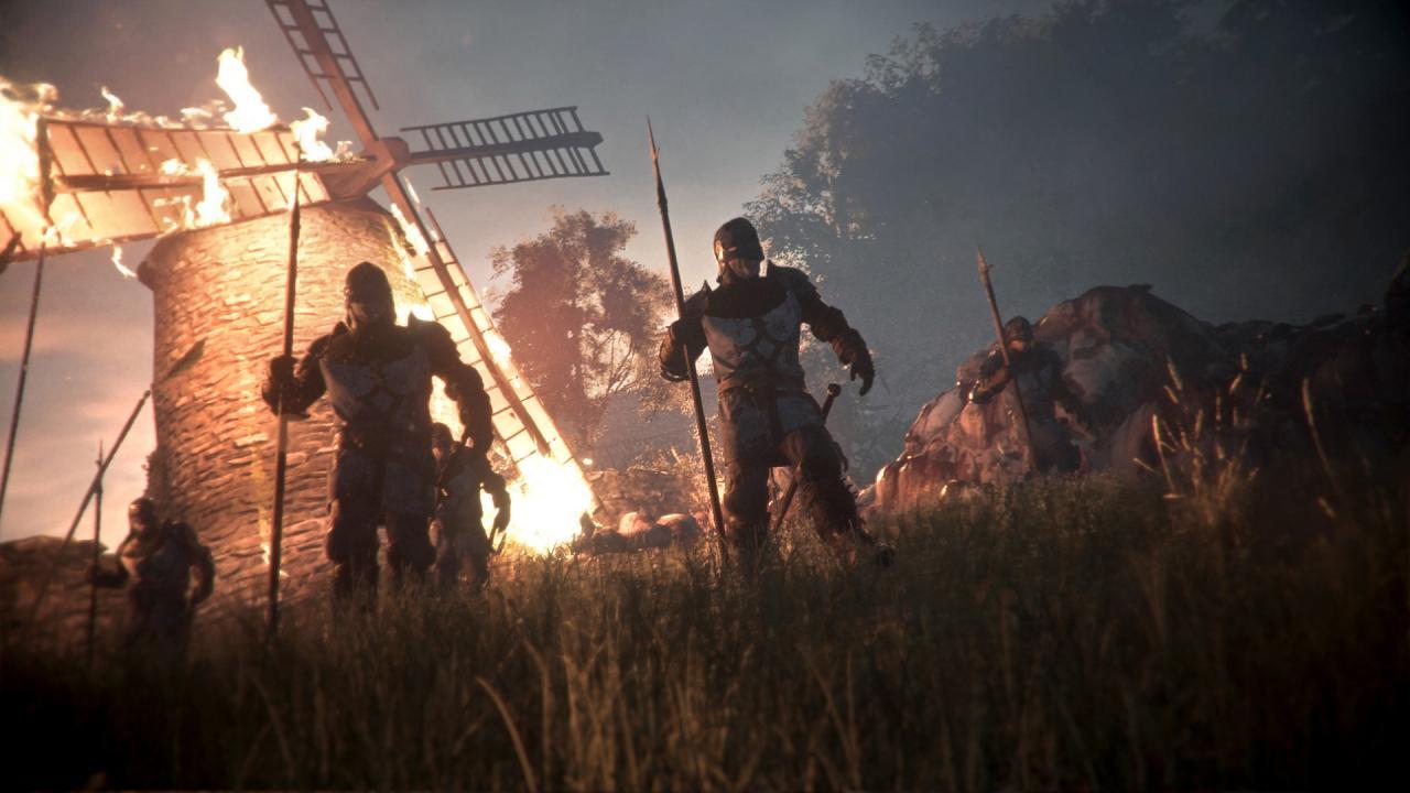 Screen Shot image 4 A Plague Tale: Innocence اوروبي اكسبوكس 1 كود رقمي