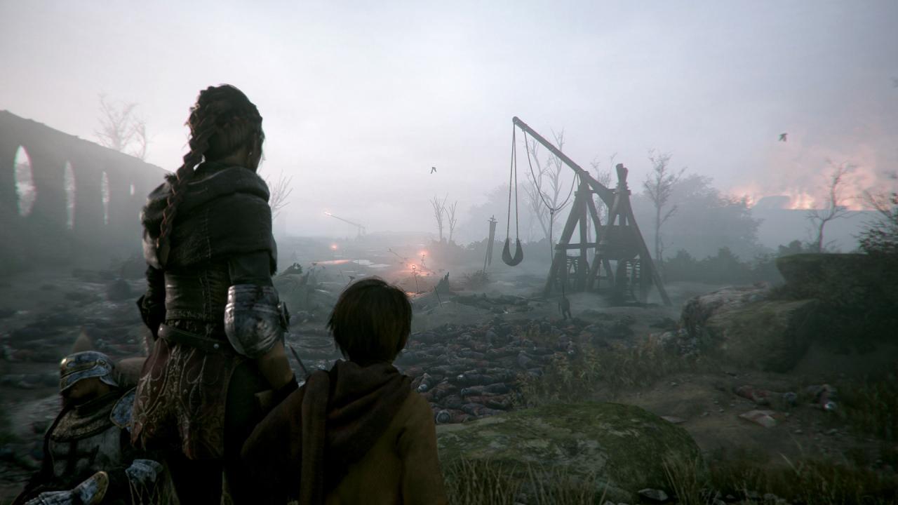 Screen Shot image 5 A Plague Tale: Innocence اوروبي اكسبوكس 1 كود رقمي