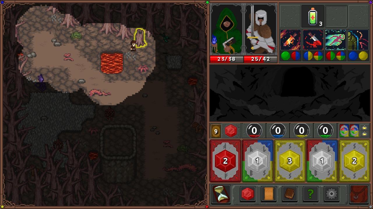 Screen Shot image 0 Mysterious Realms RPG ستيم كود رقمي