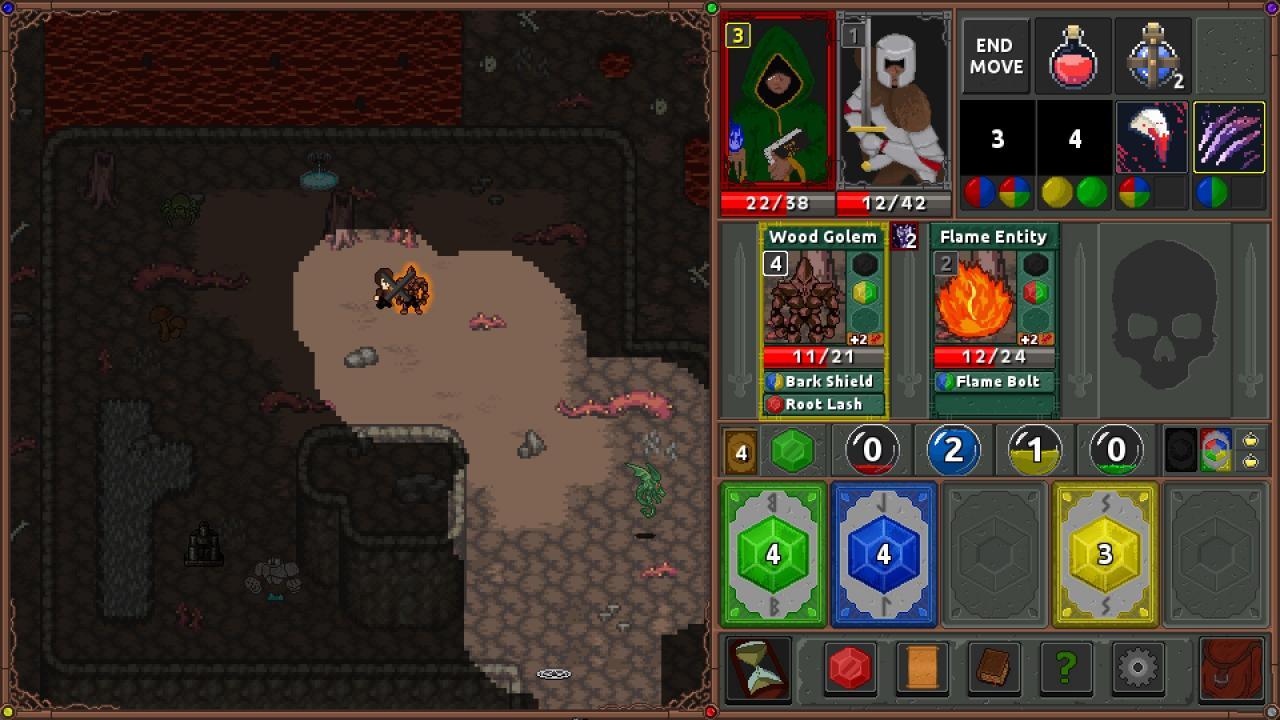Screen Shot image 3 Mysterious Realms RPG ستيم كود رقمي