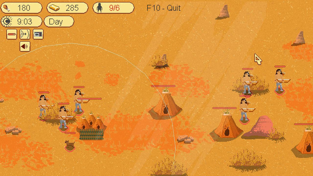 Screen Shot image 0 Wild RTS ستيم كود رقمي