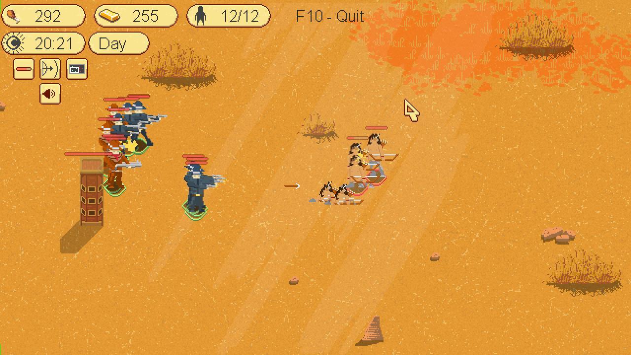 Screen Shot image 1 Wild RTS ستيم كود رقمي