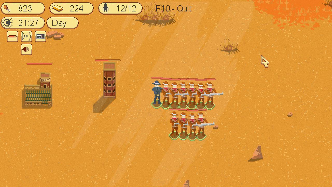Screen Shot image 2 Wild RTS ستيم كود رقمي