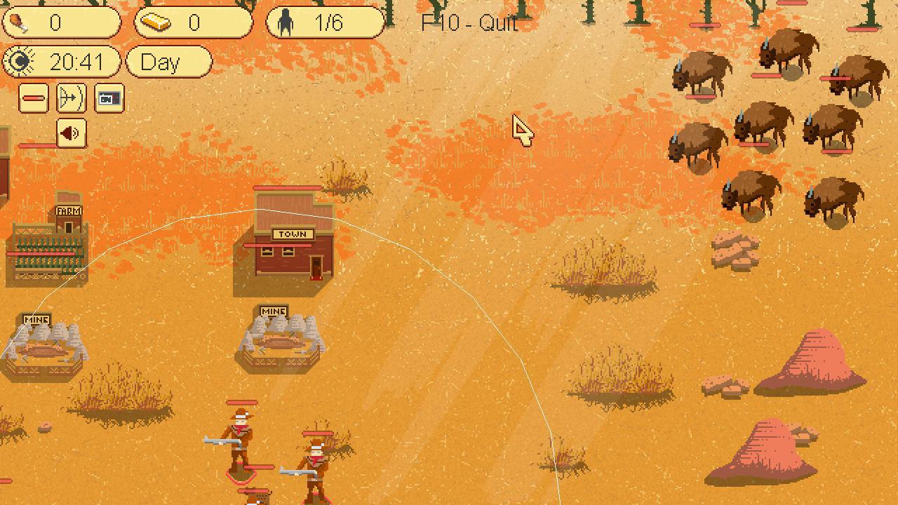 Screen Shot image 3 Wild RTS ستيم كود رقمي