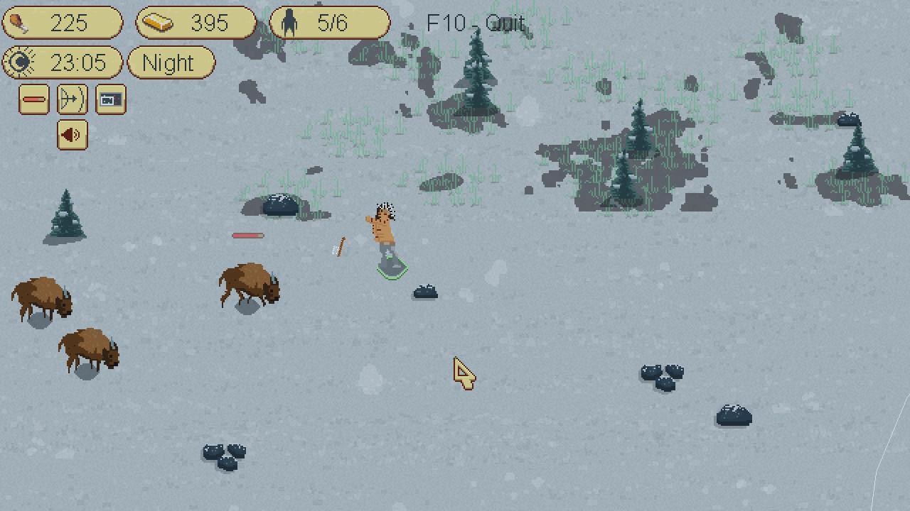 Screen Shot image 4 Wild RTS ستيم كود رقمي