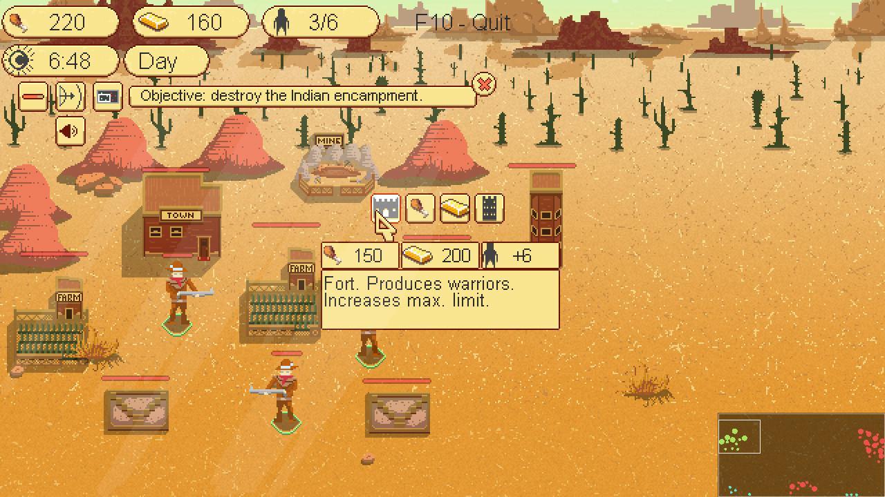 Screen Shot image 5 Wild RTS ستيم كود رقمي