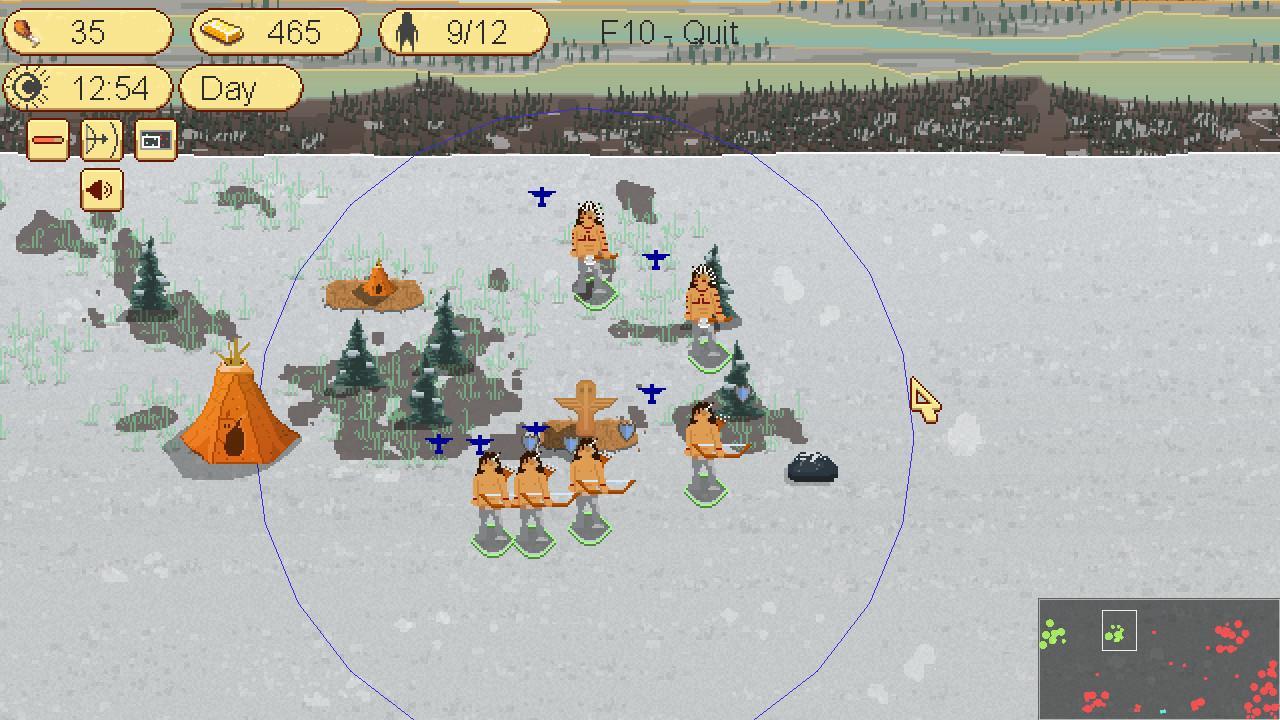 Screen Shot image 6 Wild RTS ستيم كود رقمي