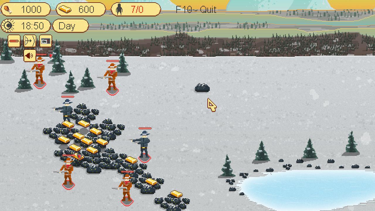 Screen Shot image 7 Wild RTS ستيم كود رقمي