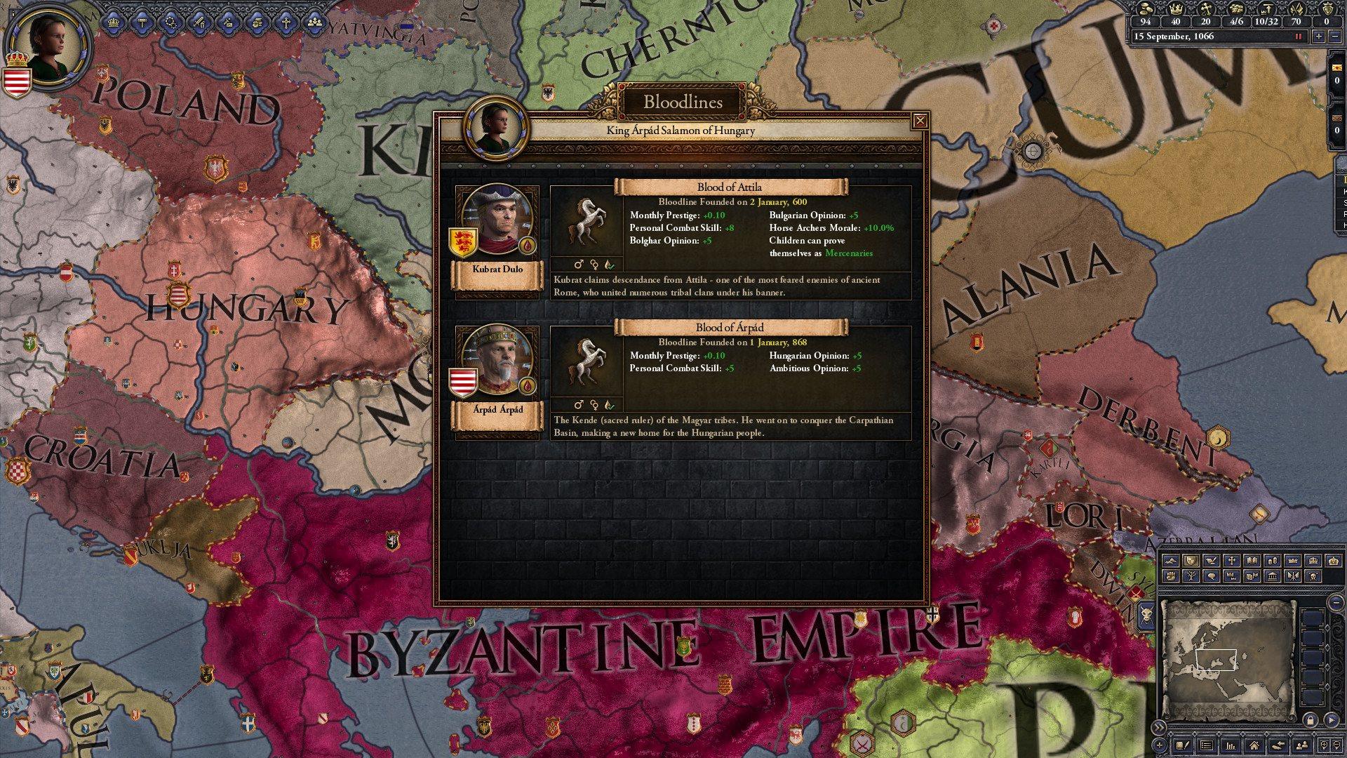 Screen Shot image 2 Crusader Kings II - Holy Fury DLC اوروبي بي سي ستيم كود رقمي