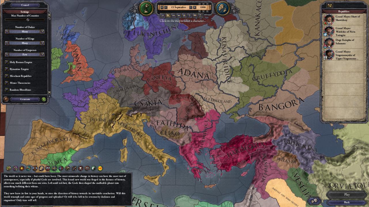 Screen Shot image 3 Crusader Kings II - Holy Fury DLC اوروبي بي سي ستيم كود رقمي