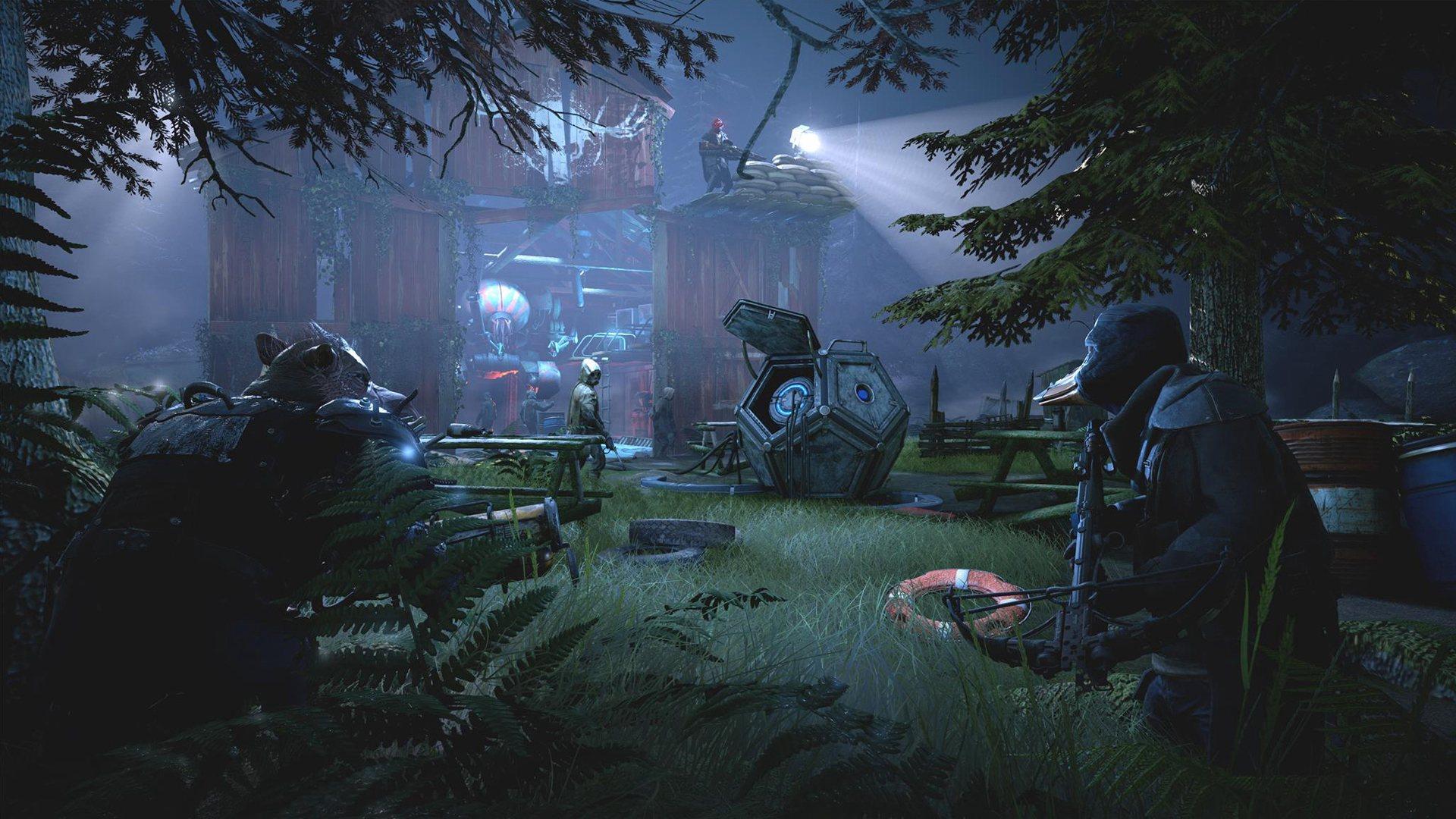 Screen Shot image 0 Mutant Year Zero: Road To Eden ارجنتيني اكسبوكس 1 كود رقمي