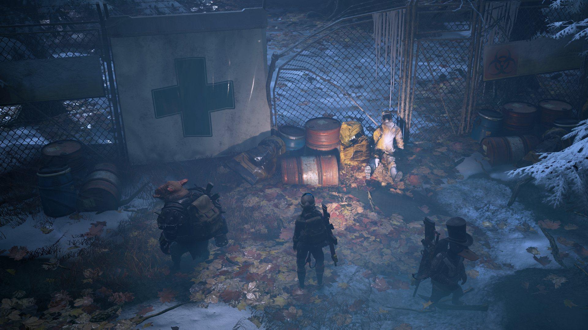 Screen Shot image 5 Mutant Year Zero: Road To Eden ارجنتيني اكسبوكس 1 كود رقمي