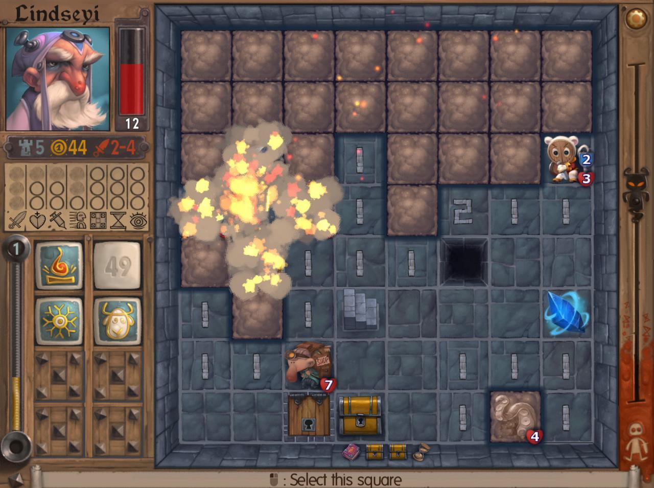 Screen Shot image 0 Radical Dungeon Sweeper ستيم كود رقمي