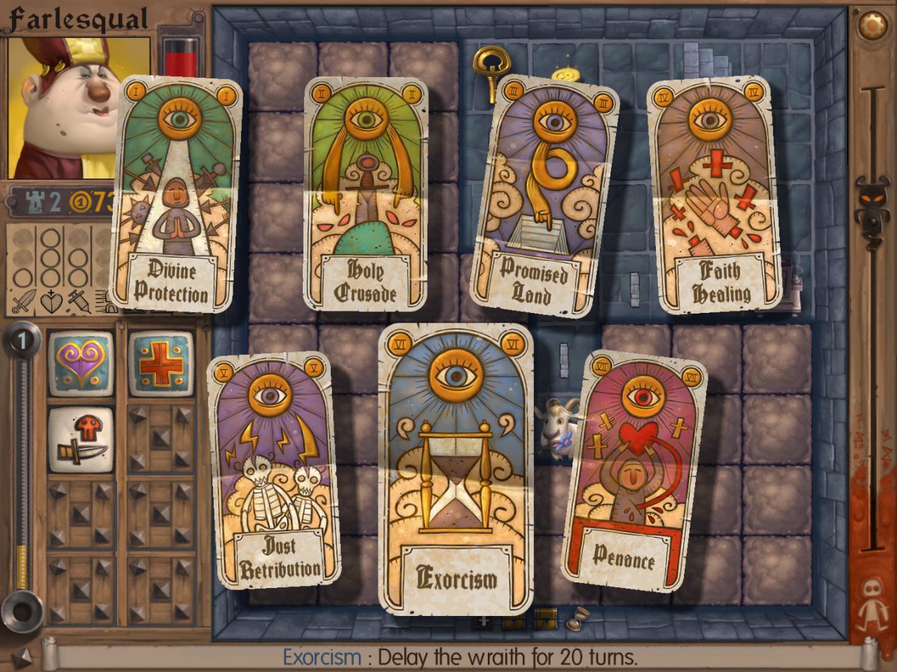 Screen Shot image 2 Radical Dungeon Sweeper ستيم كود رقمي