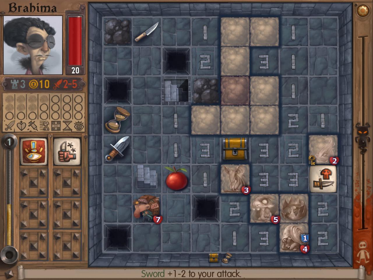 Screen Shot image 4 Radical Dungeon Sweeper ستيم كود رقمي