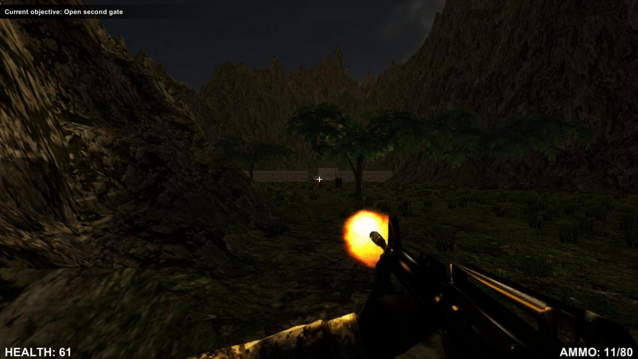 Screen Shot image 1 Mission: Escape From Island 3 ستيم كود رقمي