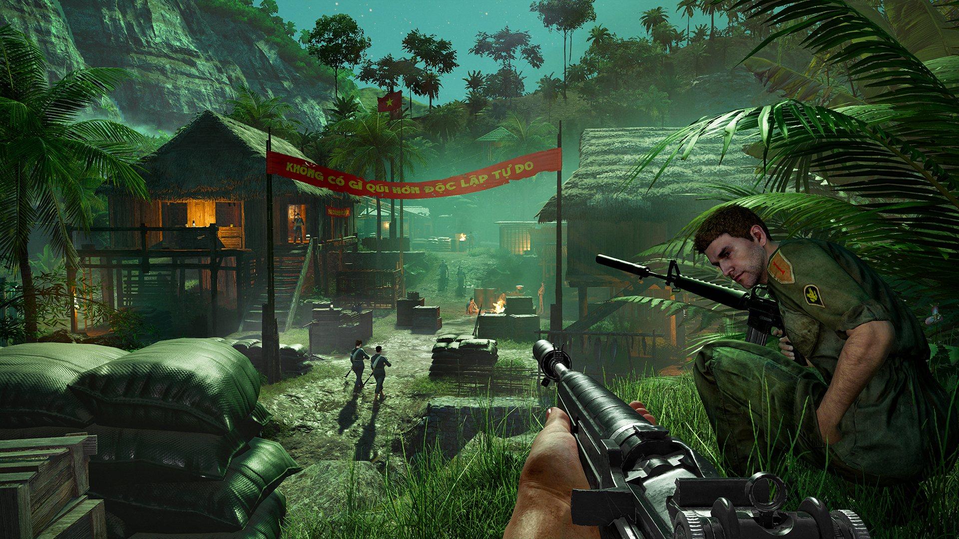 Screen Shot image 3 Far Cry 5 - Hours Of Darkness DLC اكسبوكس 1 كود رقمي