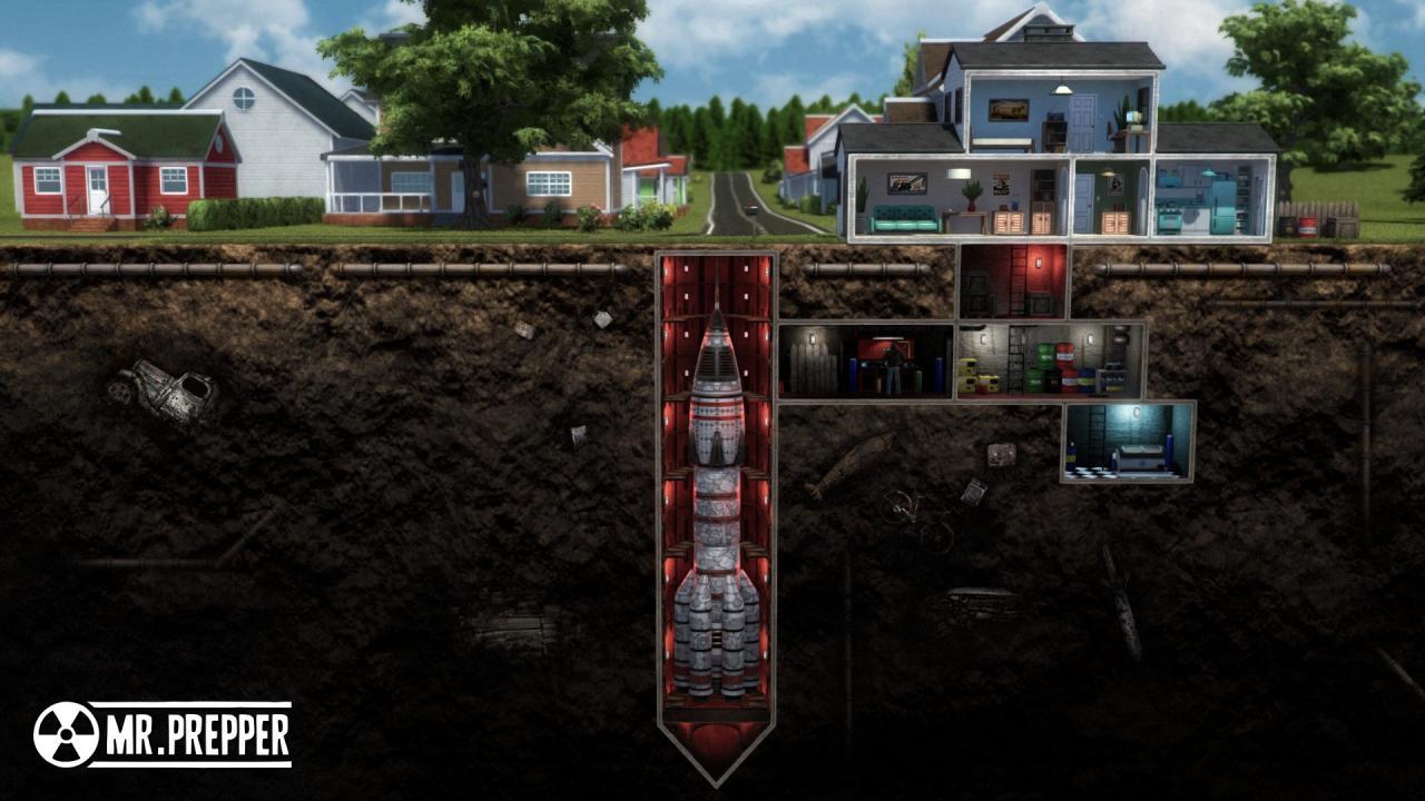 Screen Shot image 0 Mr. Prepper ارجنتيني اكسبوكس 1 كود رقمي