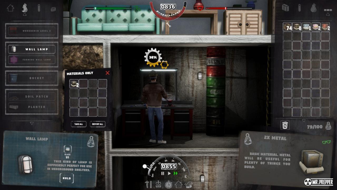 Screen Shot image 4 Mr. Prepper ارجنتيني اكسبوكس 1 كود رقمي