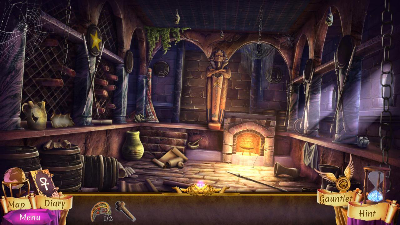 Screen Shot image 0 Demon Hunter 4: Riddles Of Light ستيم كود رقمي