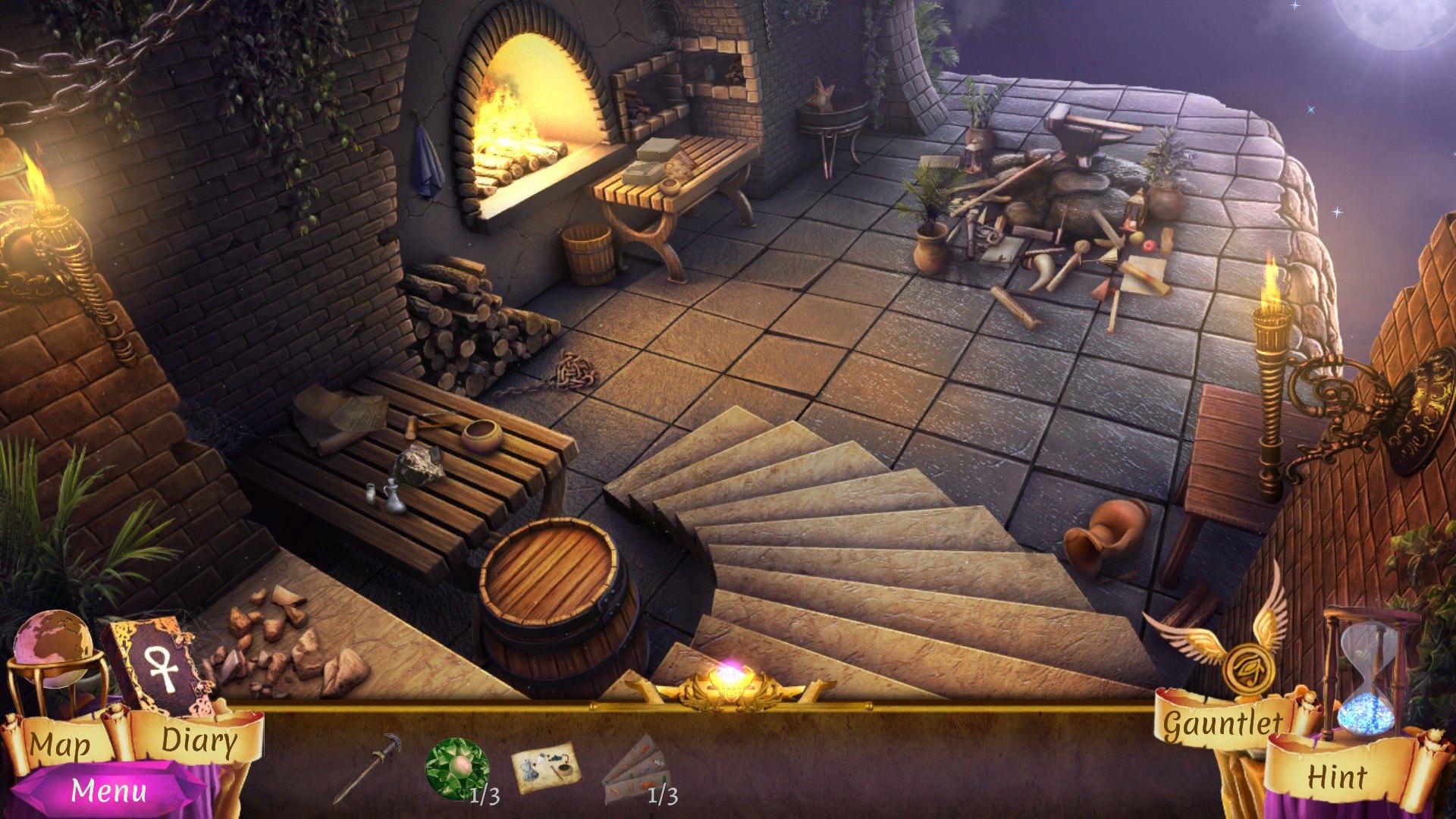 Screen Shot image 2 Demon Hunter 4: Riddles Of Light ستيم كود رقمي