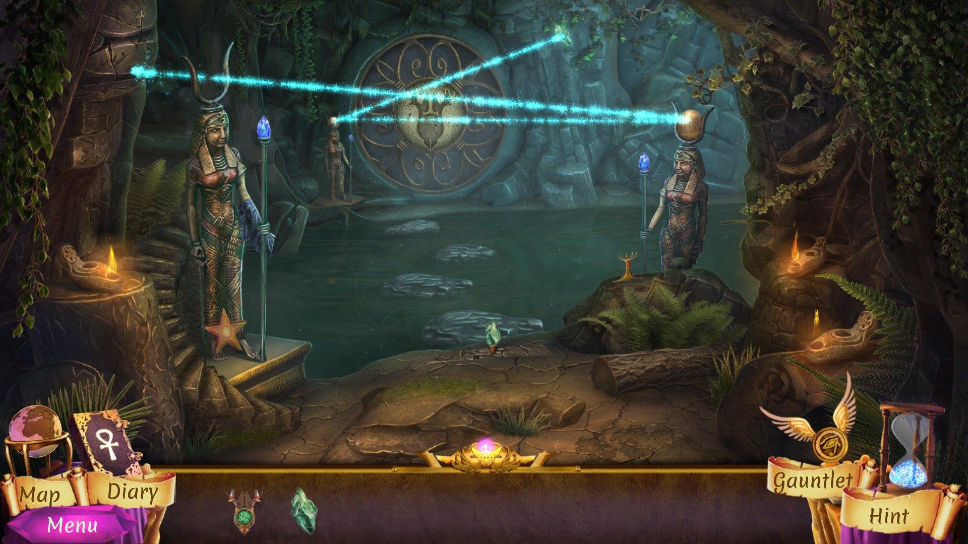 Screen Shot image 4 Demon Hunter 4: Riddles Of Light ستيم كود رقمي