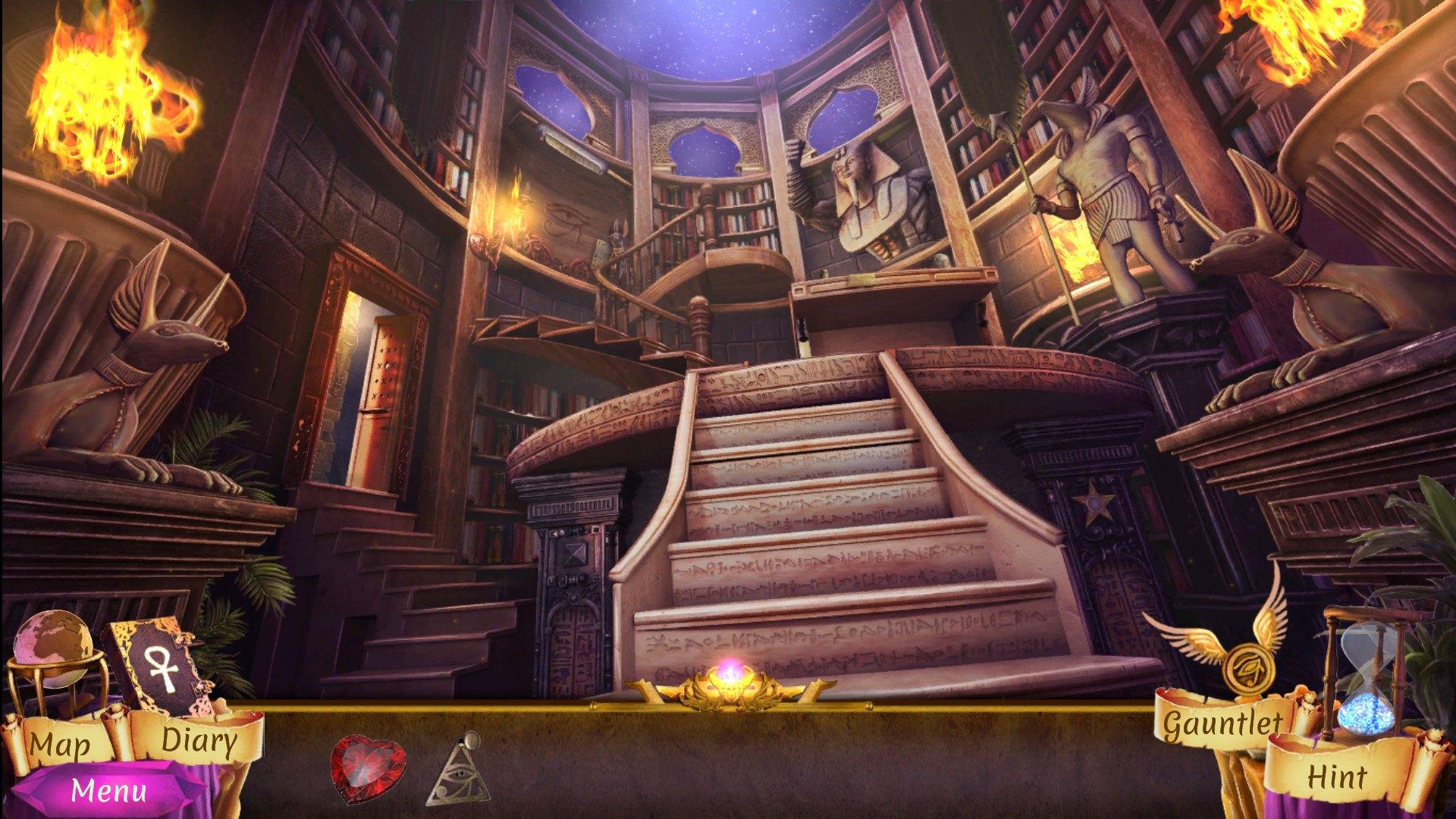 Screen Shot image 7 Demon Hunter 4: Riddles Of Light ستيم كود رقمي
