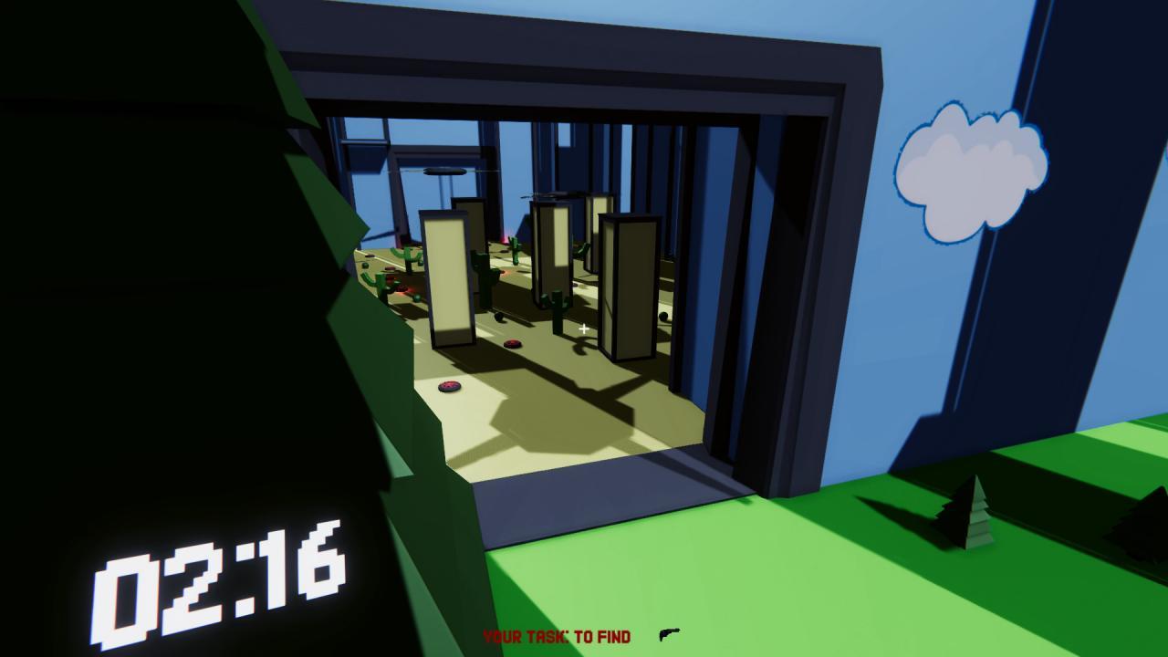 Screen Shot image 1 Hard Place ستيم كود رقمي