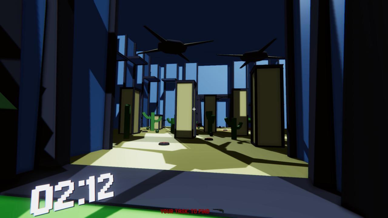Screen Shot image 2 Hard Place ستيم كود رقمي