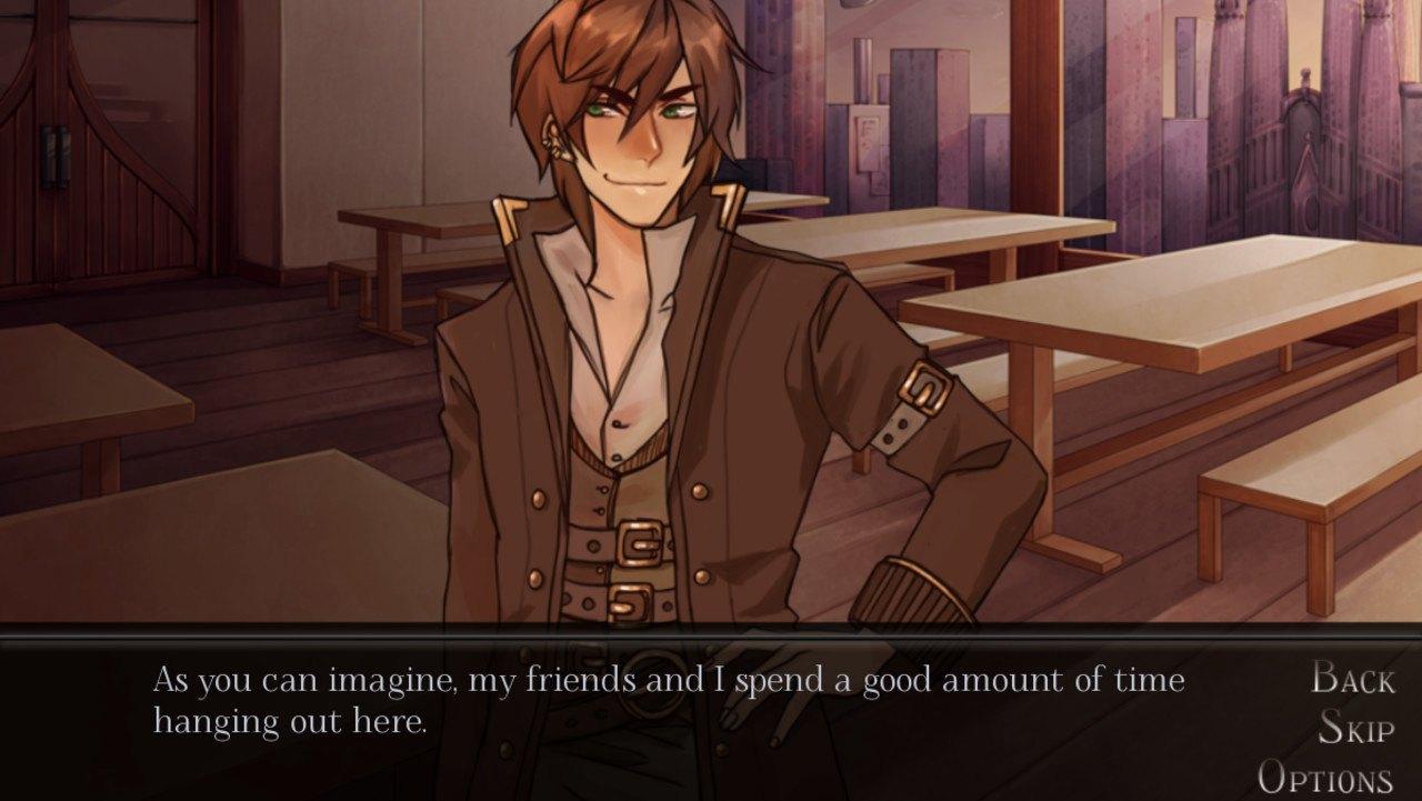 Screen Shot image 0 Chasing The Stars ستيم كود رقمي