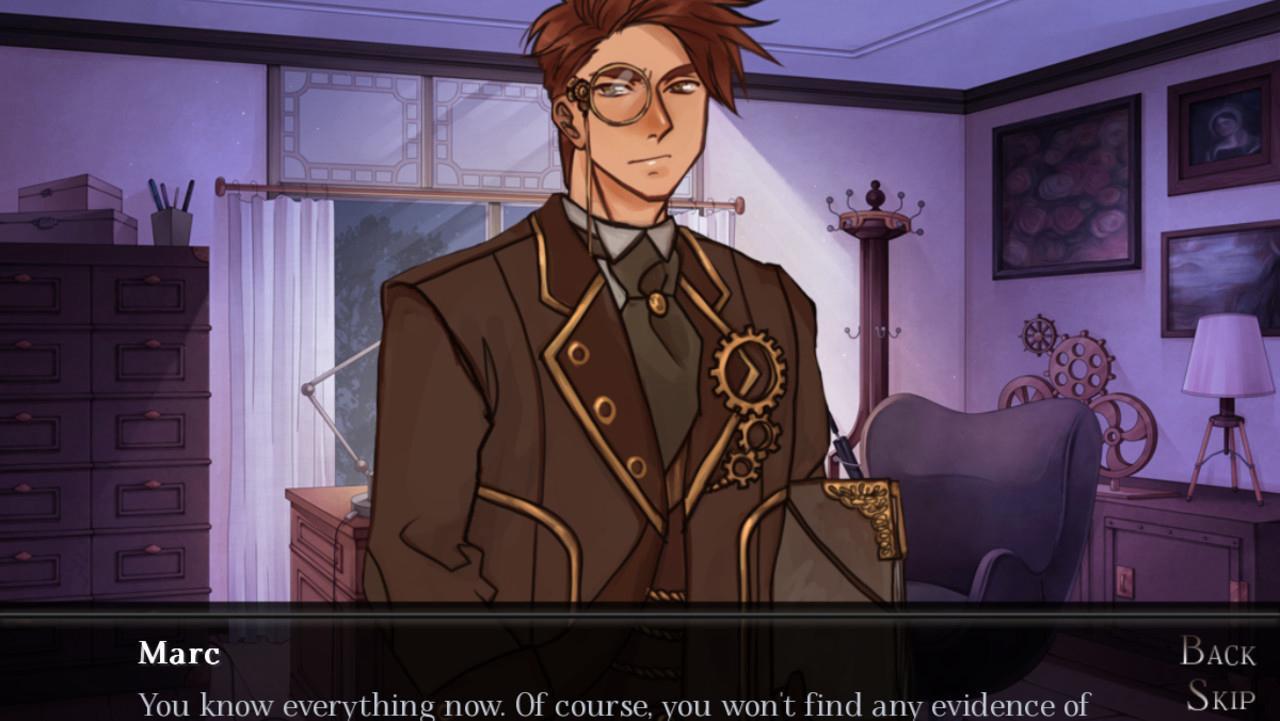 Screen Shot image 1 Chasing The Stars ستيم كود رقمي