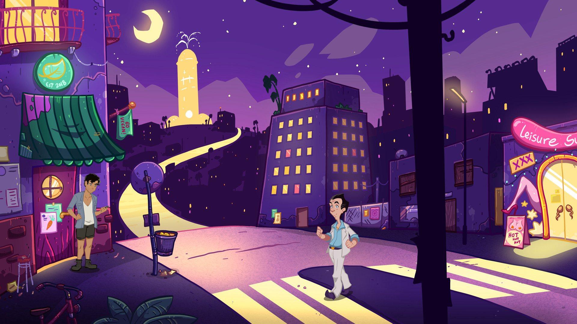 Screen Shot image 7 Leisure Suit Larry - Wet Dreams Don'T Dry رابط هديه ستيم