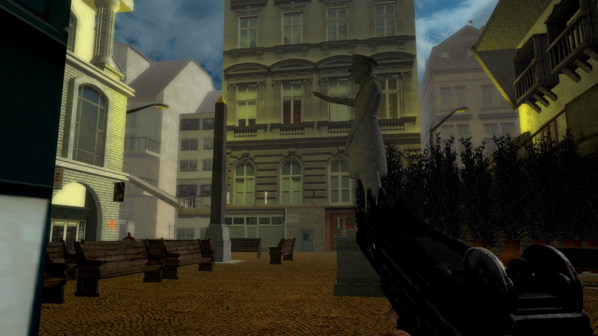 Screen Shot image 5 Alien Revival - Episode 1 - Duty Calls ستيم كود رقمي