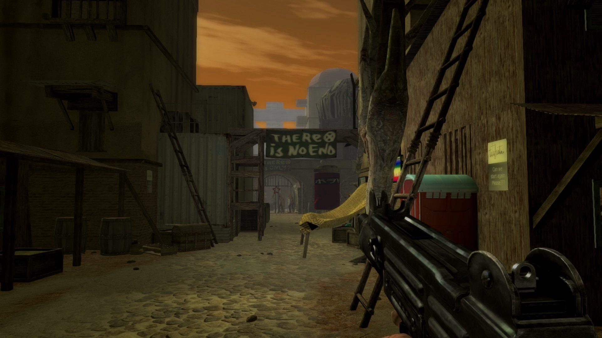 Screen Shot image 6 Alien Revival - Episode 1 - Duty Calls ستيم كود رقمي