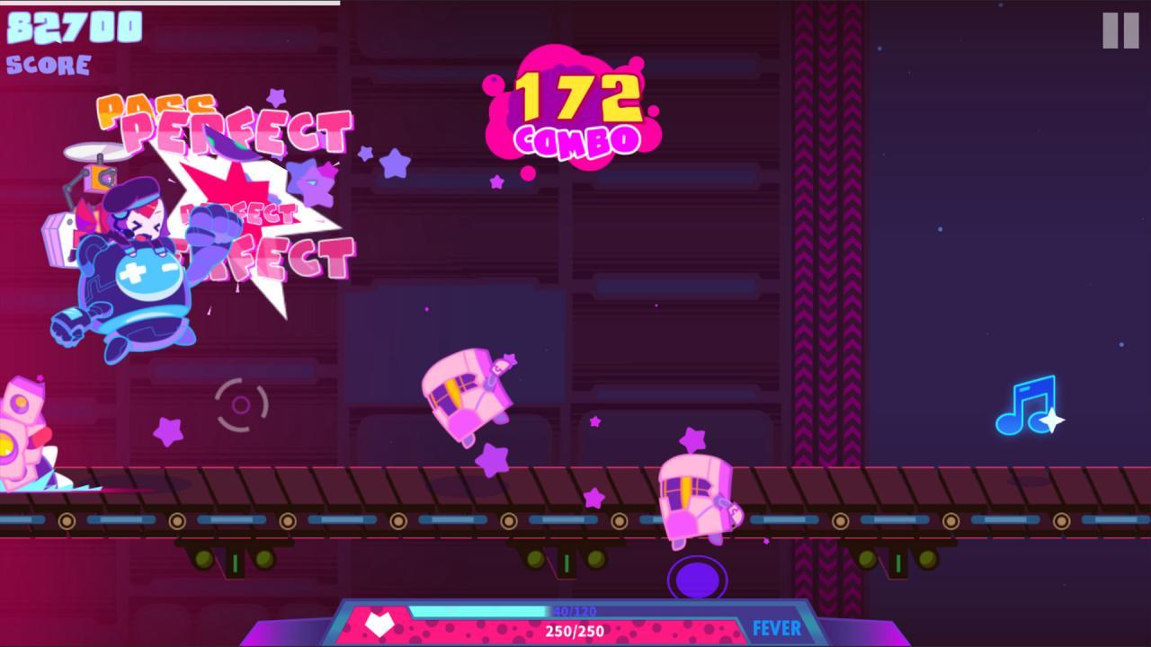 Screen Shot image 3 Muse Dash رابط هديه ستيم