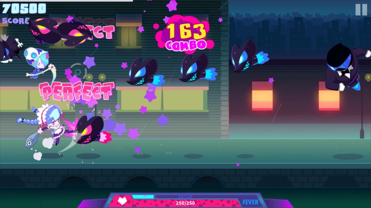 Screen Shot image 4 Muse Dash رابط هديه ستيم