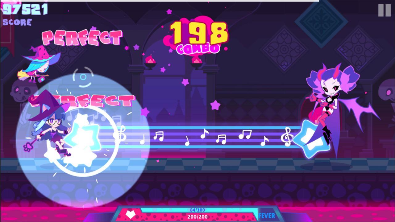 Screen Shot image 5 Muse Dash رابط هديه ستيم