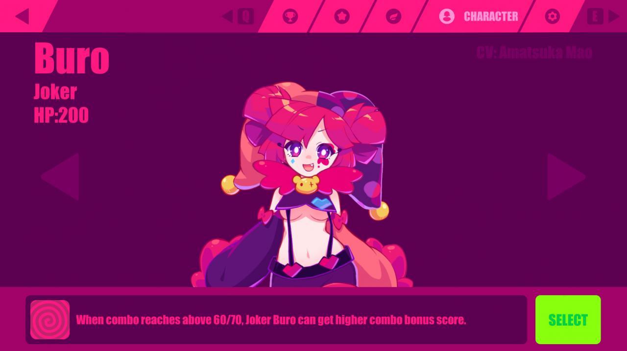 Screen Shot image 6 Muse Dash رابط هديه ستيم