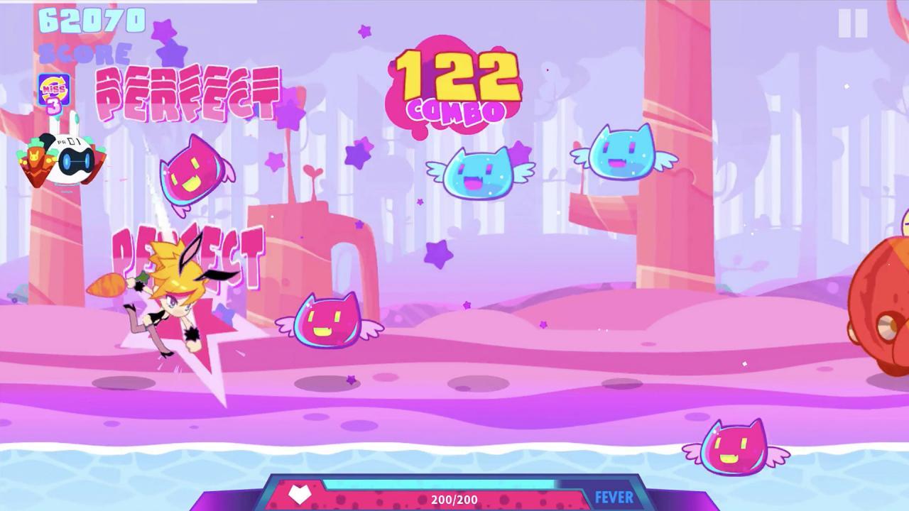 Screen Shot image 7 Muse Dash رابط هديه ستيم