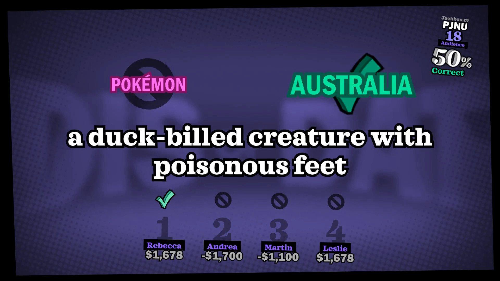 Screen Shot image 1 The Jackbox Party Pack 5 رابط هديه ستيم