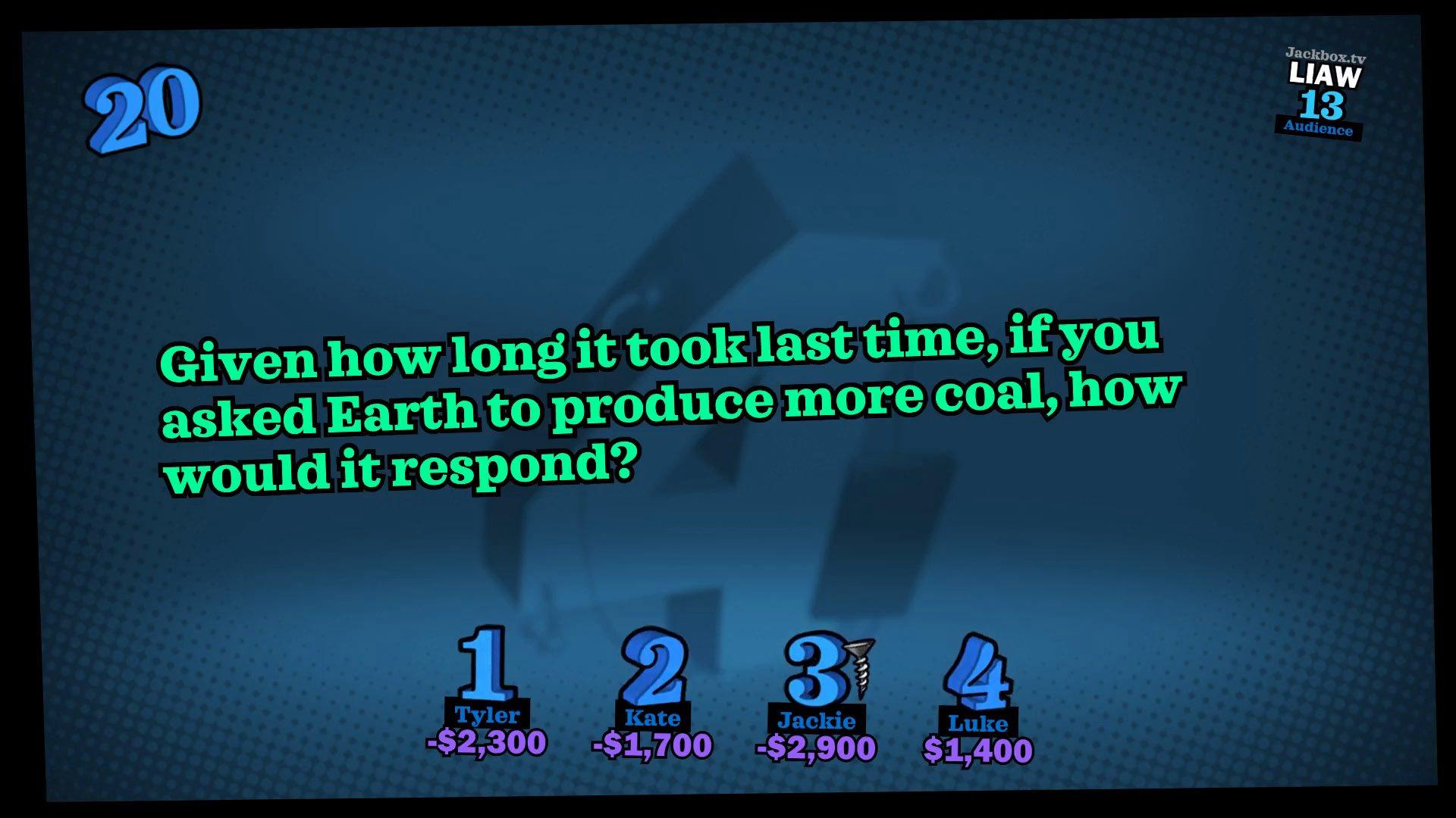 Screen Shot image 2 The Jackbox Party Pack 5 رابط هديه ستيم
