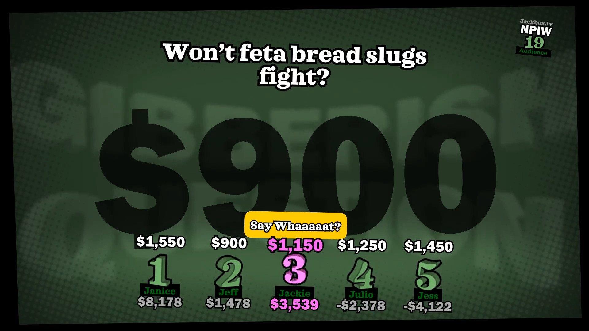 Screen Shot image 3 The Jackbox Party Pack 5 رابط هديه ستيم