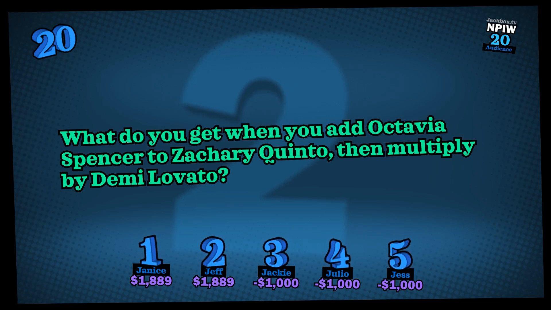 Screen Shot image 5 The Jackbox Party Pack 5 رابط هديه ستيم