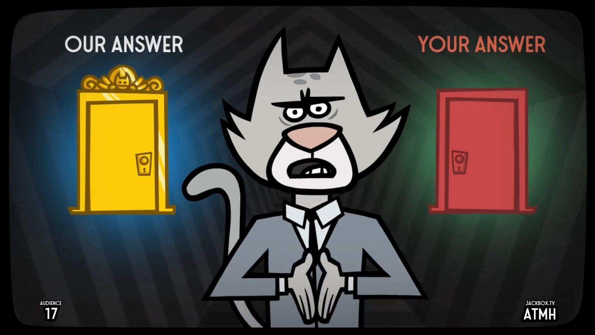Screen Shot image 6 The Jackbox Party Pack 5 رابط هديه ستيم