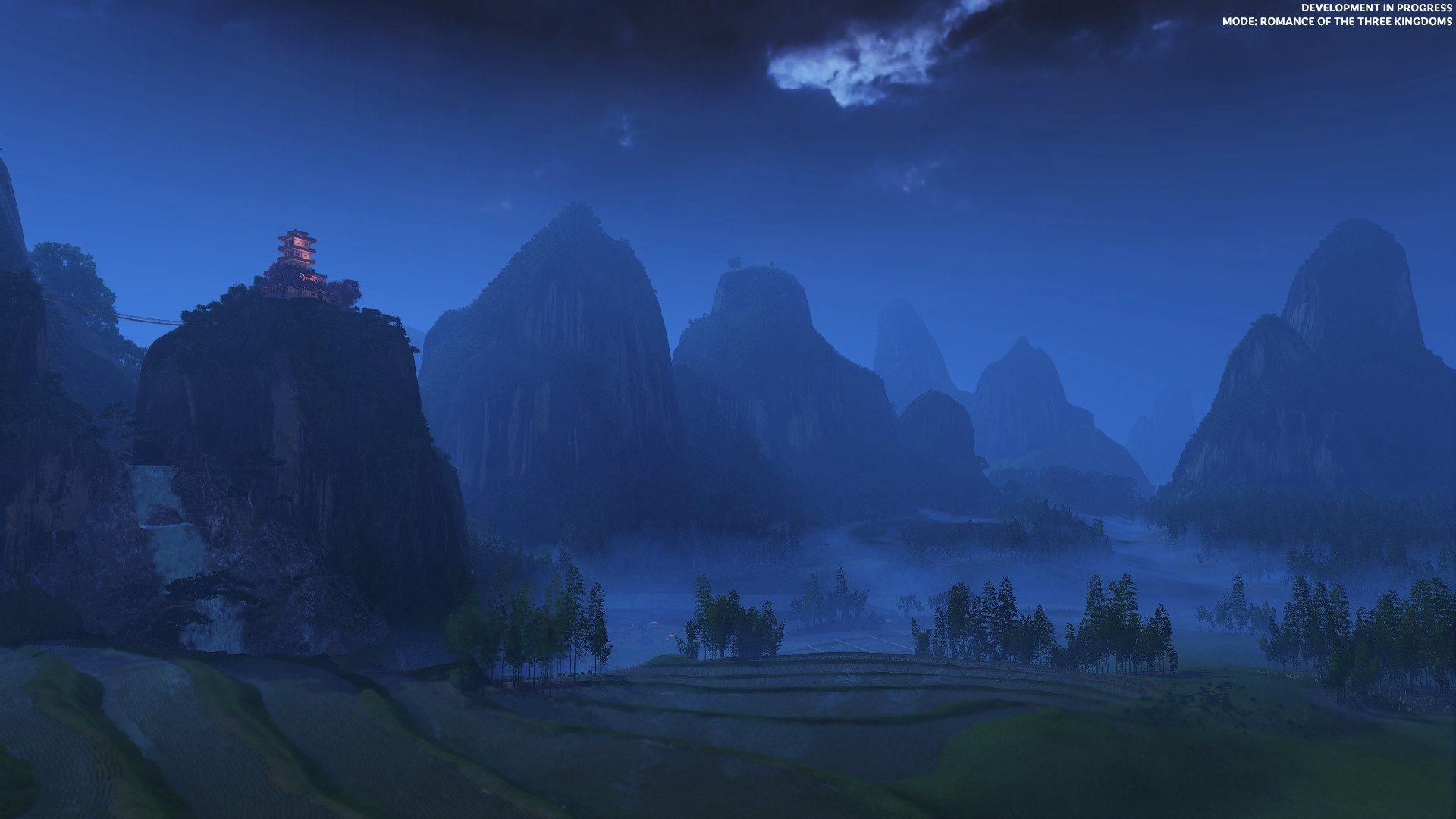 Screen Shot image 0 Total War: THREE KINGDOMS أمريكا الشمالية رابط هديه ستيم
